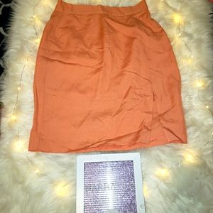 NY sake A Line skirt